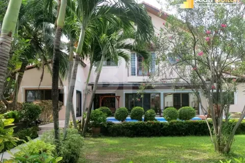 บ้านในพัทยา, ประเทศไทย 4 ห้องนอน № 210335