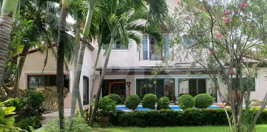 บ้านในพัทยา, ประเทศไทย 4 ห้องนอน № 210335