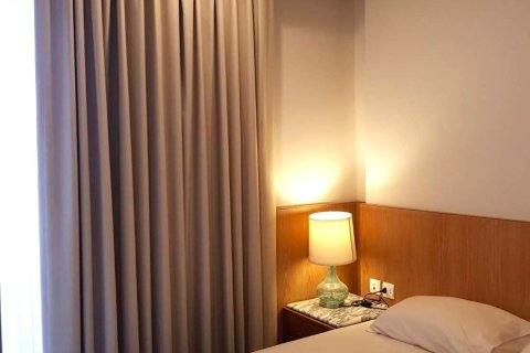 Studio in the Condo in Khlong Toei, Bangkok, Thailand  № 167356 - photo 3