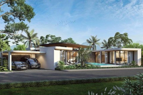 Вилла в Пхукете, Таиланд с 3 спальнями  № 167353 - фото 9