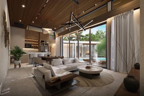 Вилла в Пхукете, Таиланд с 3 спальнями  № 167353 - фото 3