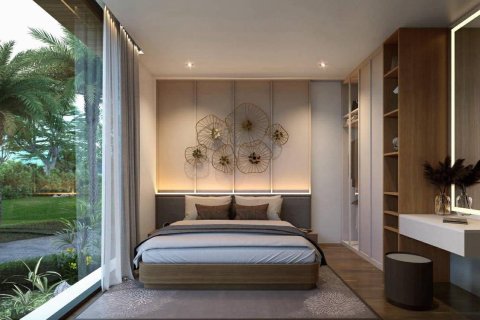 Вилла в Пхукете, Таиланд с 3 спальнями  № 167353 - фото 6