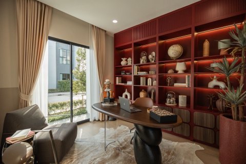 Maison à Hang Dong, Thaïlande 4 chambres № 167355 - photo 4