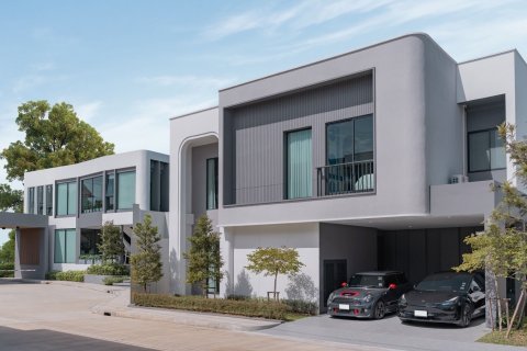 Maison à Hang Dong, Thaïlande 4 chambres № 167355 - photo 2