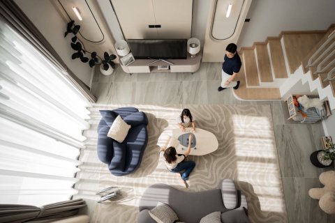 Maison à Hang Dong, Thaïlande 4 chambres № 167355 - photo 3