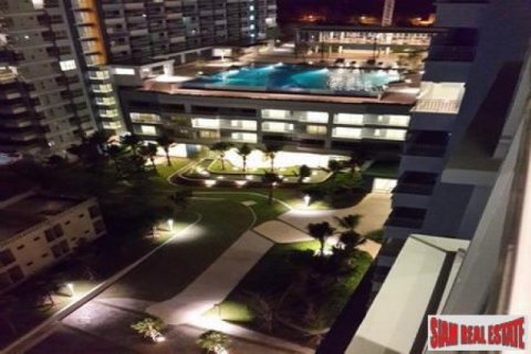 Apartment on Jomtien Beach, Pattaya, Thailand 1 bedroom № 203973