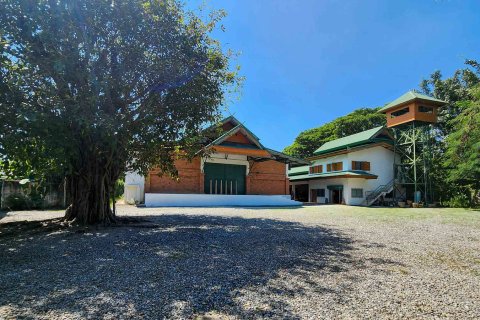 Entrepôt à Chiang Mai, Thaïlande 1550 m2 № 122793 - photo 4