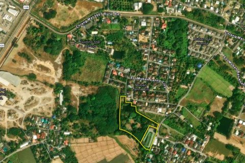 Warehouse in Chiang Mai, Thailand 1550 sq.m. № 122793 - photo 6