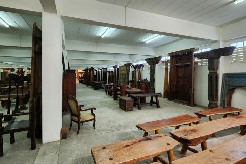Склад в Чиангмае, Таиланд 1550м2 № 122795 - фото 23