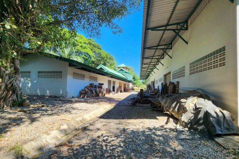 Warehouse in Chiang Mai, Thailand 1550 sq.m. № 122795 - photo 12