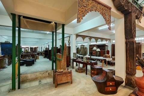 Entrepôt à Chiang Mai, Thaïlande 1550 m2 № 122795 - photo 20