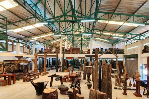 Warehouse in Chiang Mai, Thailand 1550 sq.m. № 122795 - photo 4