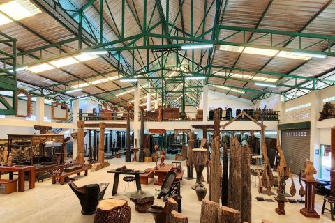 Warehouse in Chiang Mai, Thailand 1550 sq.m. № 122795 - photo 4