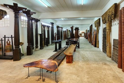 Склад в Чиангмае, Таиланд 1550м2 № 122795 - фото 21