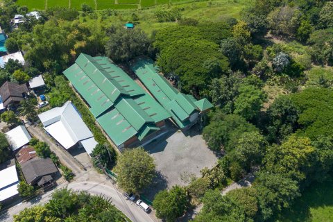 Warehouse in Chiang Mai, Thailand 1550 sq.m. № 122795