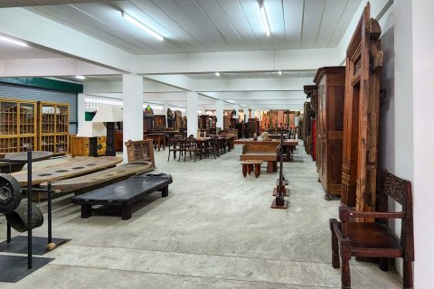 Entrepôt à Chiang Mai, Thaïlande 1550 m2 № 122795 - photo 22