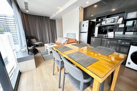 Condo à Bangkok, Thaïlande, 2 chambres  № 155730 - photo 3