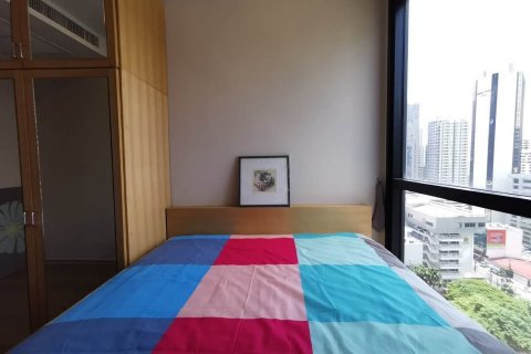 Condo à Bangkok, Thaïlande, 2 chambres  № 155730 - photo 9