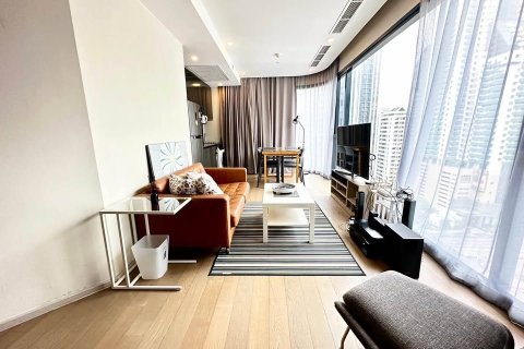 Condo à Bangkok, Thaïlande, 2 chambres  № 155730 - photo 2