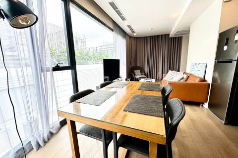 Condo à Bangkok, Thaïlande, 2 chambres  № 155730 - photo 4