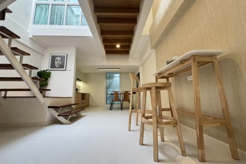 Townhouse à Phra Khanong, Bangkok, Thaïlande 2 chambres № 155734 - photo 2