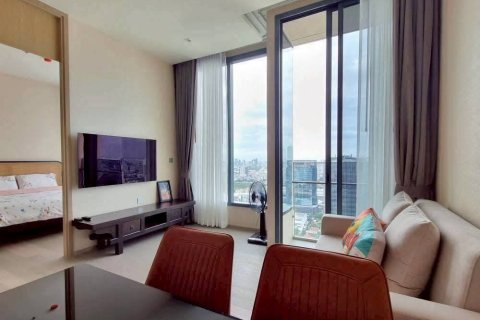 Condo in Bangkok, Thailand, 1 bedroom № 155733