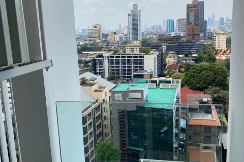 Кондоминиум с 2 спальнями в Бангкоке, Таиланд № 155735 - фото 9