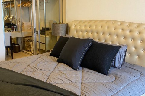 Кондоминиум с 2 спальнями в Бангкоке, Таиланд № 155735 - фото 5