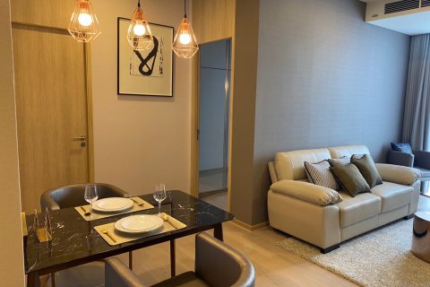 Condo in Bangkok, Thailand, 2 bedrooms № 155735