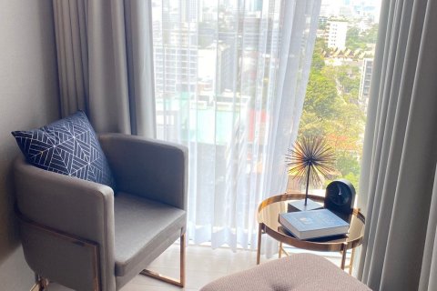 Кондоминиум с 2 спальнями в Бангкоке, Таиланд № 155735 - фото 2