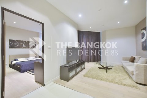 คอนโดมิเนียมในกรุงเทพฯ, ประเทศไทย, 2 ห้องนอน № 184231 - รูปถ่าย 8
