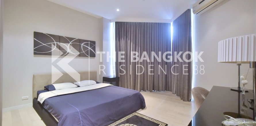 Condo in Bangkok, Thailand, 2 bedrooms № 184231