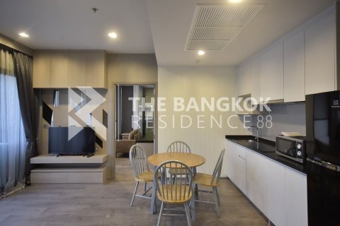 Condo in Bangkok, Thailand, 2 bedrooms  № 184234