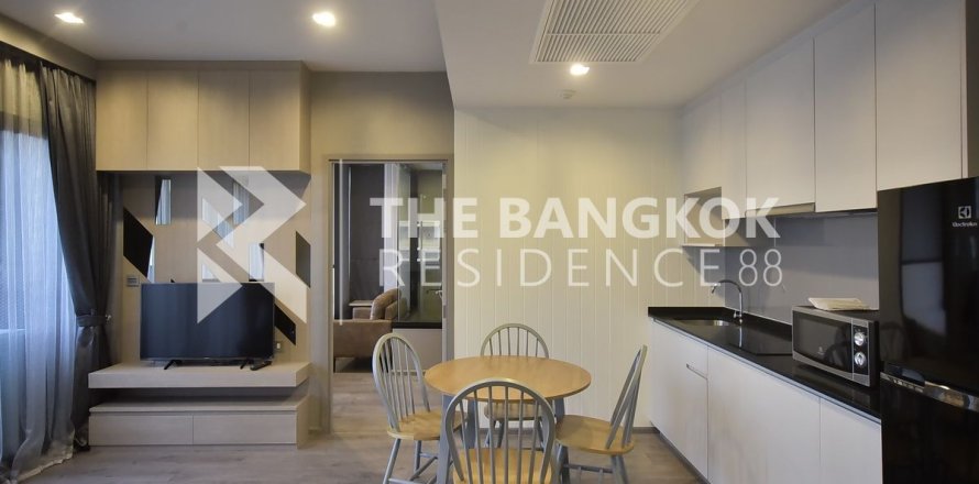 Condo in Bangkok, Thailand, 2 bedrooms № 184234