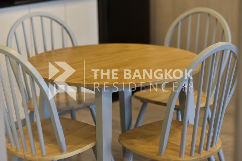 Condo in Bangkok, Thailand, 2 bedrooms  № 184234