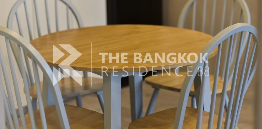 คอนโดมิเนียมในกรุงเทพฯ, ประเทศไทย, 2 ห้องนอน № 184234