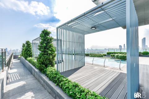 Condo in Bangkok, Thailand, 1 bedroom  № 184236