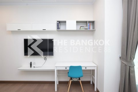 คอนโดมิเนียมในกรุงเทพฯ, ประเทศไทย, 1 ห้องนอน № 184233 - รูปถ่าย 9