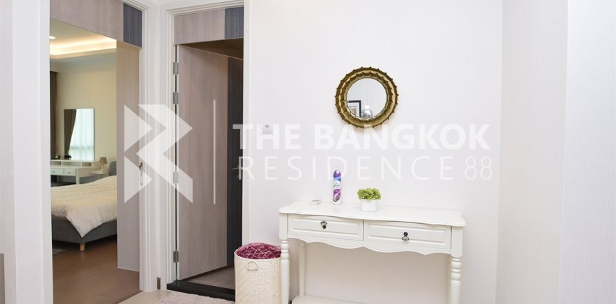 Condo in Bangkok, Thailand, 1 bedroom № 184233