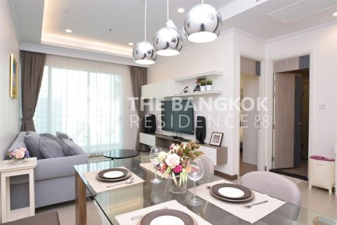 Condo in Bangkok, Thailand, 1 bedroom № 184233 - photo 8