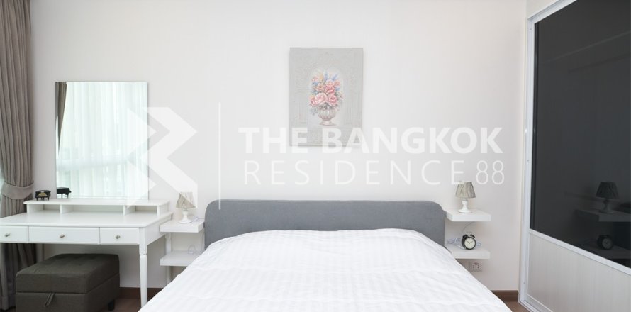คอนโดมิเนียมในกรุงเทพฯ, ประเทศไทย, 1 ห้องนอน № 184233