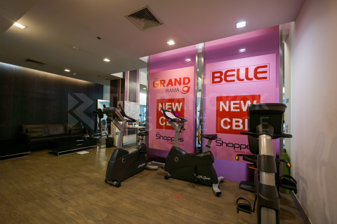 Condo in Bangkok, Thailand, 2 bedrooms  № 184235 - photo 3