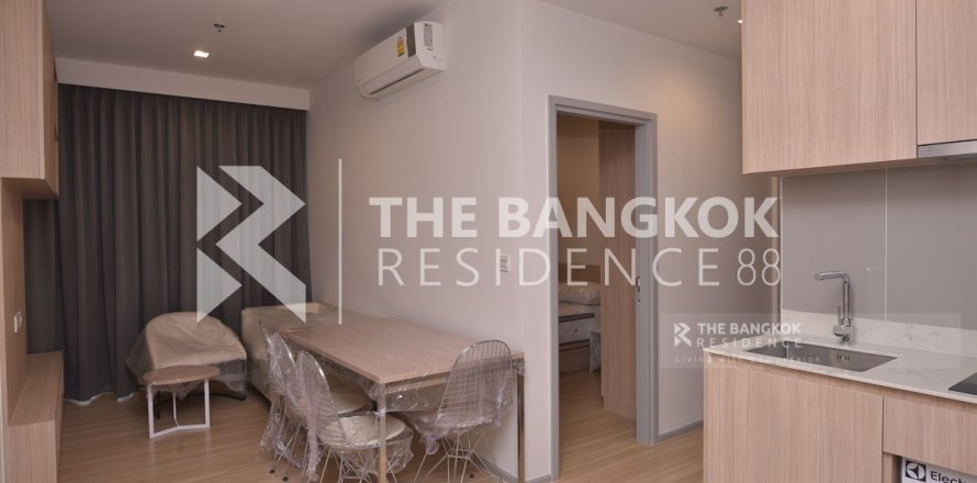 Condo in Bangkok, Thailand, 2 bedrooms № 184230