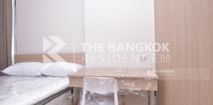 คอนโดมิเนียมในกรุงเทพฯ, ประเทศไทย, 2 ห้องนอน № 184230