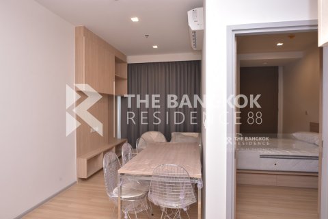 Condo in Bangkok, Thailand, 2 bedrooms № 184230 - photo 7