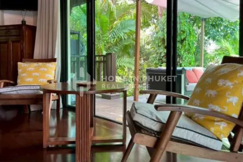 Maison sur Nai Harn Beach, Thaïlande 3 chambres № 167032 - photo 17