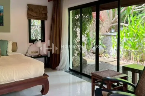 Maison sur Nai Harn Beach, Thaïlande 3 chambres № 167032 - photo 22