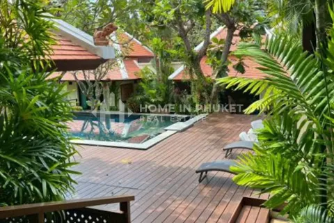 Maison sur Nai Harn Beach, Thaïlande 3 chambres № 167032 - photo 28