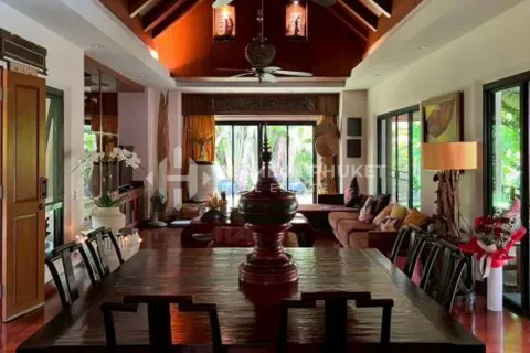 Maison sur Nai Harn Beach, Thaïlande 3 chambres № 167032 - photo 12