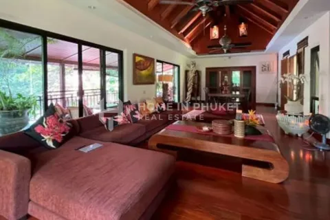 Maison sur Nai Harn Beach, Thaïlande 3 chambres № 167032 - photo 10